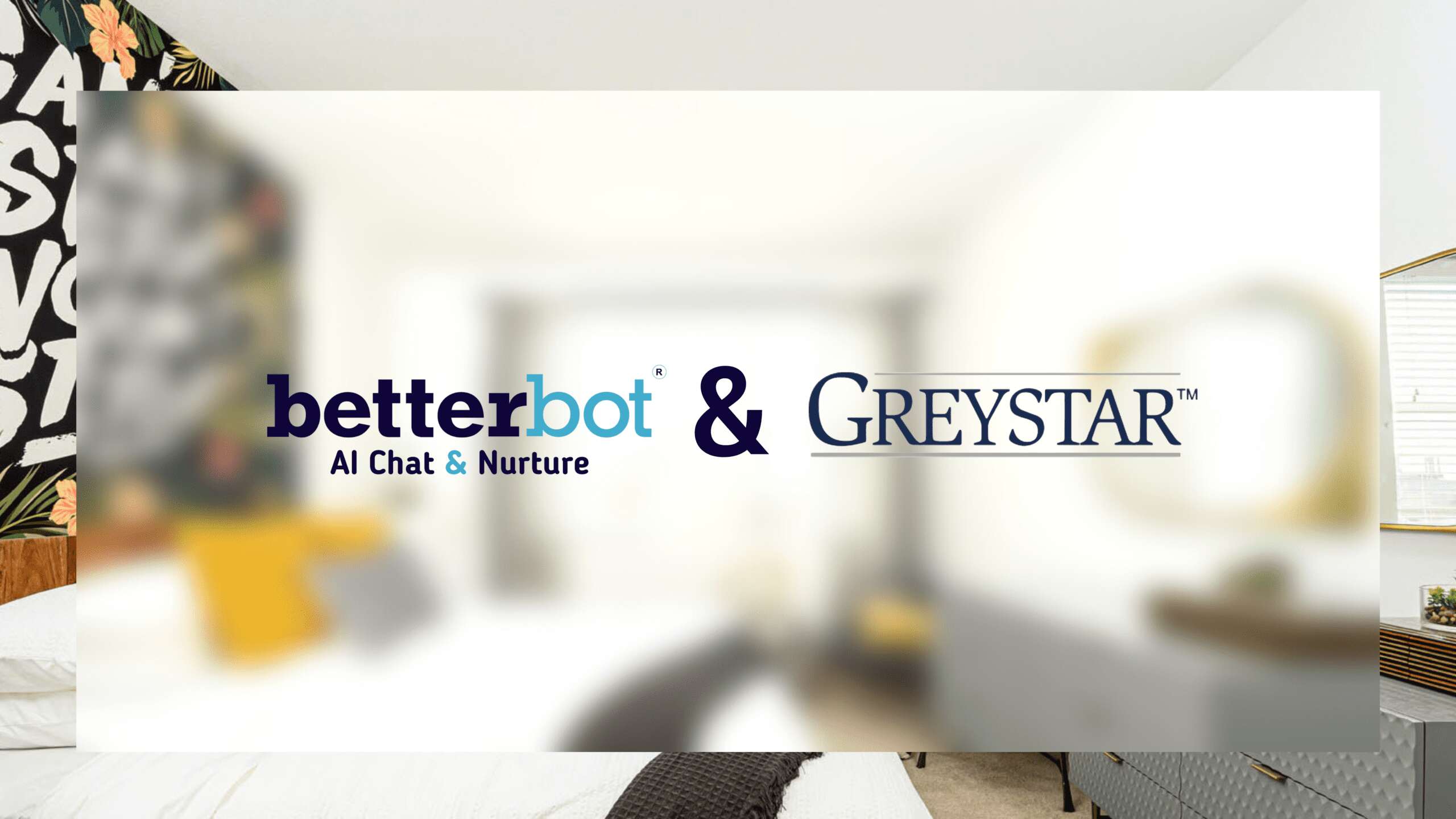 BetterBot and Greystar